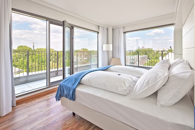 Pestana Berlin Tiergarten