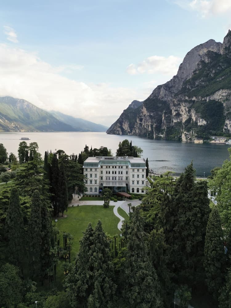 Lido Palace - The Leading Hotels of the World