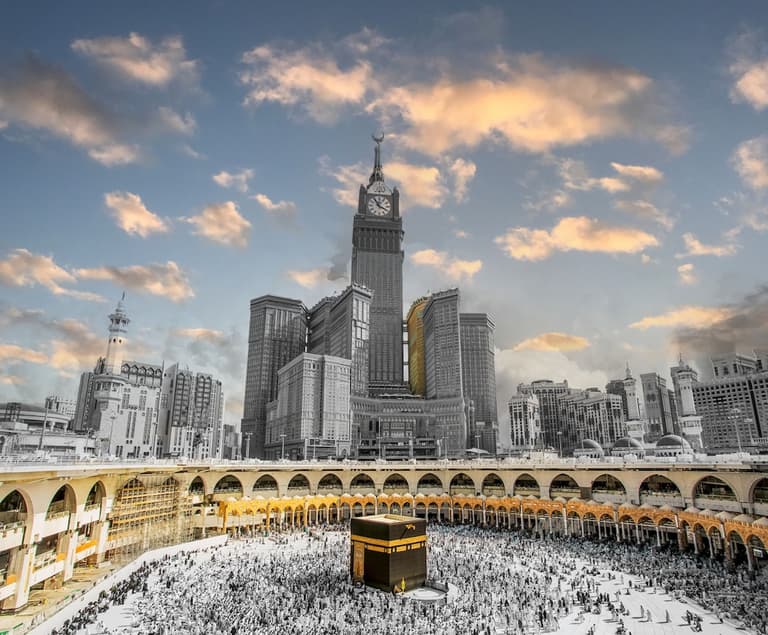 Hotel Pullman ZamZam Makkah