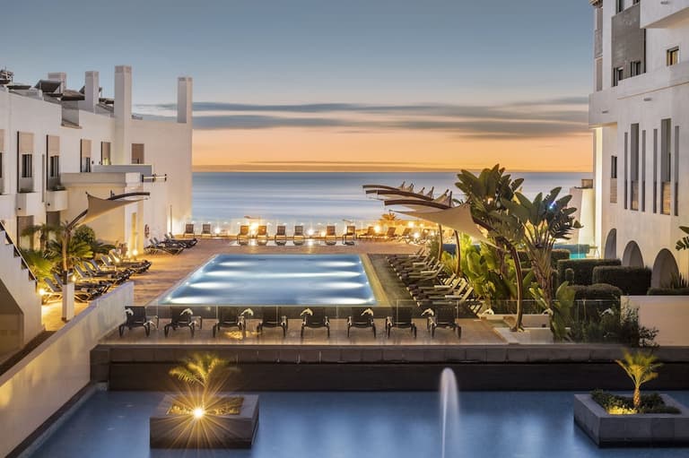 Belmar Spa & Beach Resort