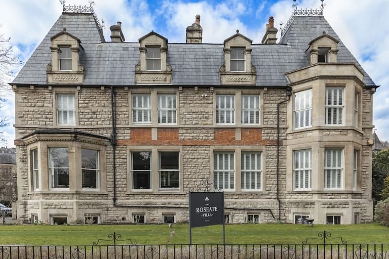 The Roseate Villa Bath