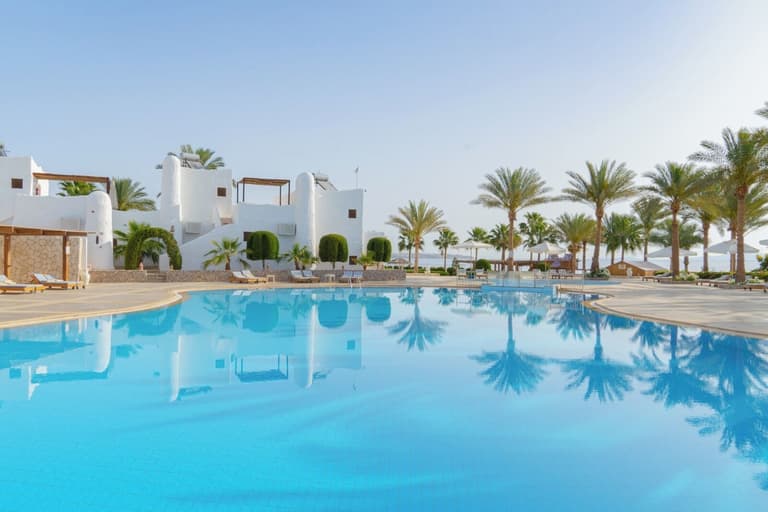 Sharm Club Beach Resort