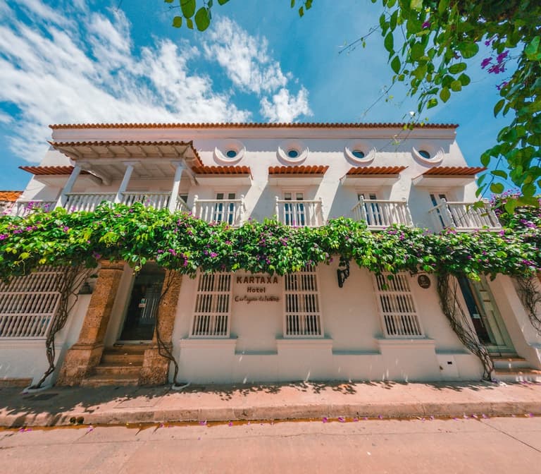Hotel Kartaxa Cartagena
