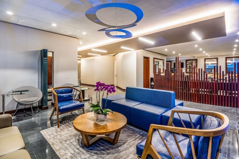 NH Bogotá Urban 93 Royal