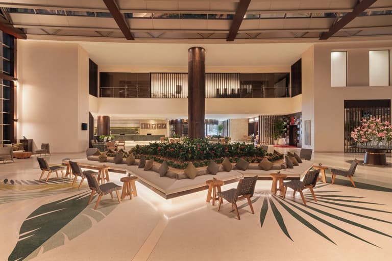 Rixos The Palm Hotel & Suites