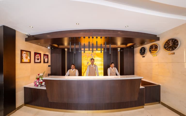 Landmark Grand Hotel