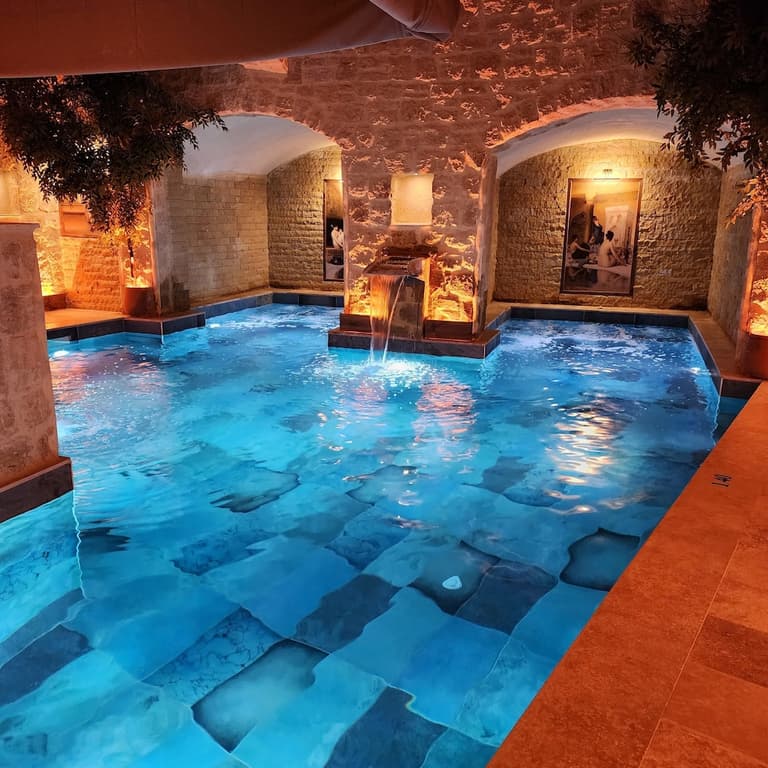 Fresco Cave Suites & Mansions  Special Class