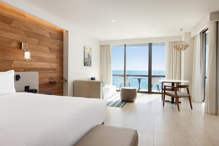 Hilton Cancun, an All-Inclusive Resort