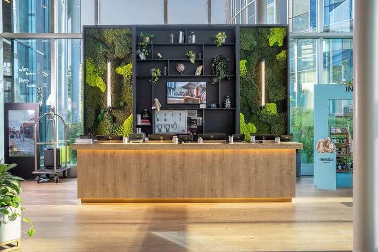 INNSiDE by Meliá Amsterdam