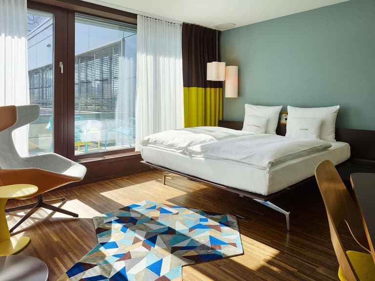 25hours Hotel Zurich West