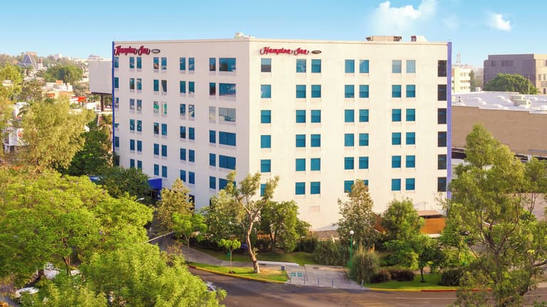 Hampton Inn by Hilton Guadalajara/Expo