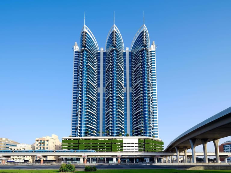 Novotel Dubai Al Barsha