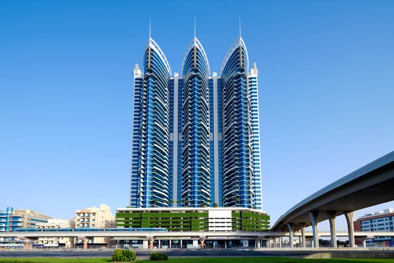 Novotel Dubai Al Barsha