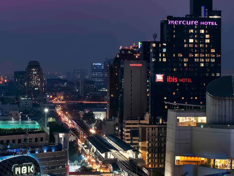 Mercure Bangkok Siam