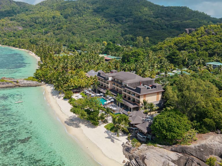 DoubleTree by Hilton Seychelles - Allamanda Resort & Spa