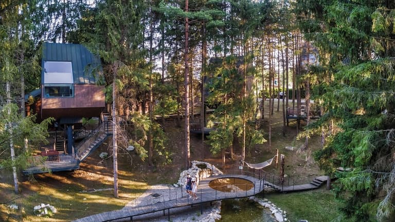 Plitvice Holiday Resort - Campsite