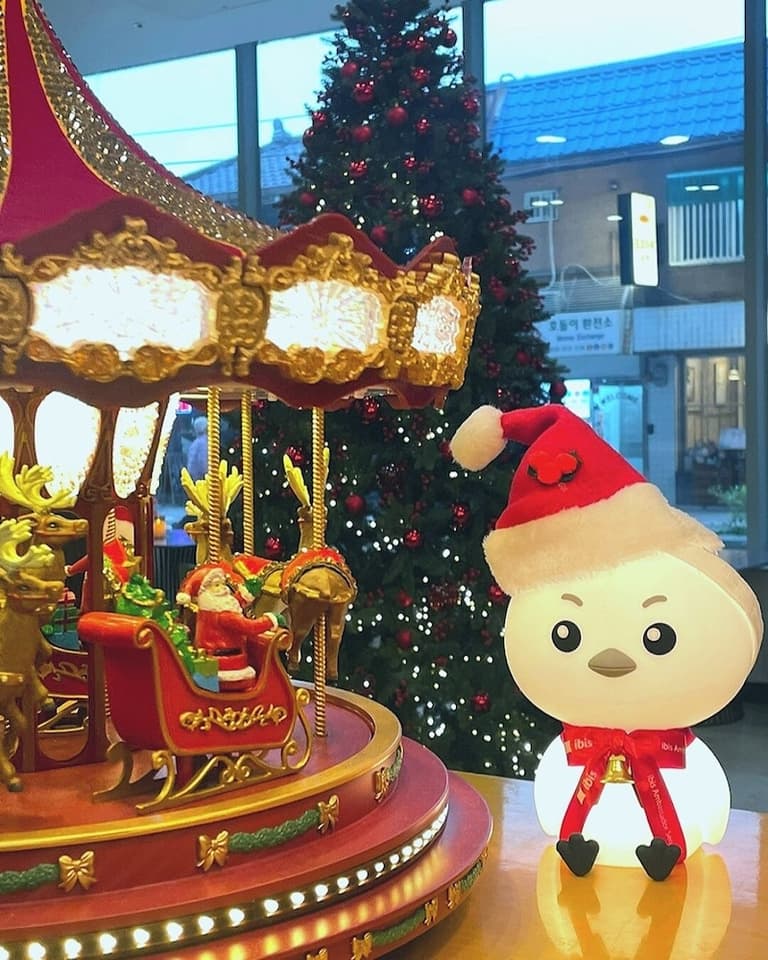 ibis Ambassador Seoul Insadong (Newly renovated in 2025)