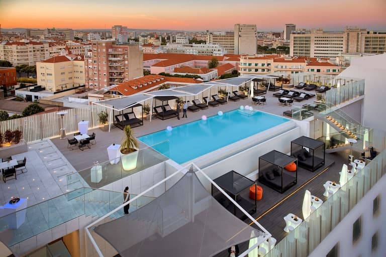 EPIC SANA Lisboa Hotel