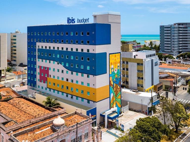 ibis budget Maceió Pajuçara