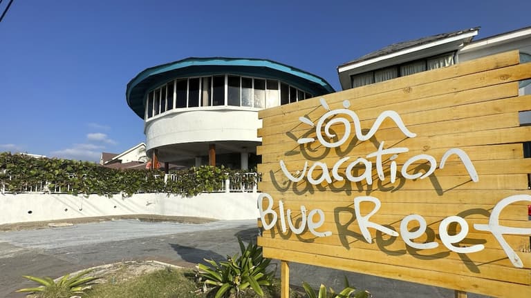 Hotel Blue Reef by On vacation