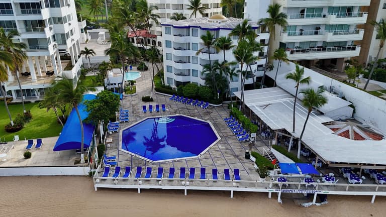 Hotel Acapulco Malibu