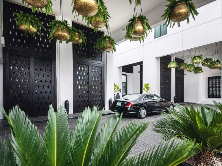 Mövenpick Hotel Sukhumvit 15 Bangkok