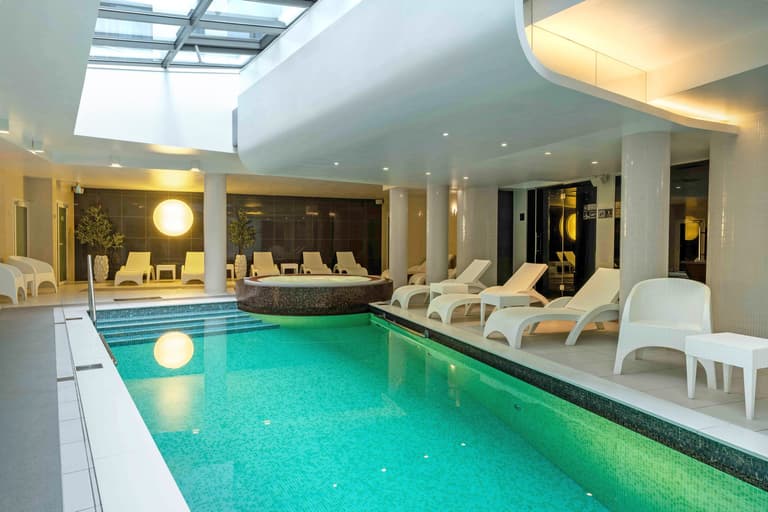 Wellton Centrum Hotel & Spa
