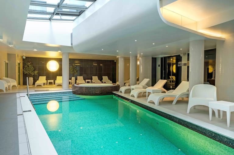 Wellton Centrum Hotel & Spa