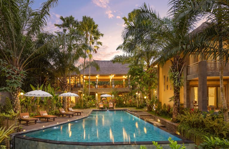 The Sankara Resort & Spa
