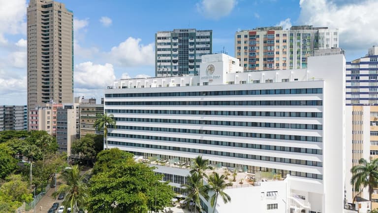 Hotel da Bahia by Wish