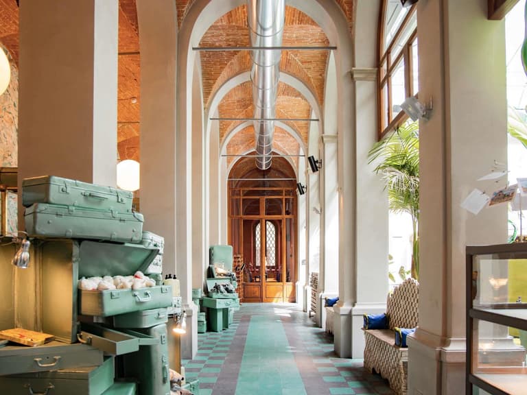 25hours Hotel Florence Piazza San Paolino