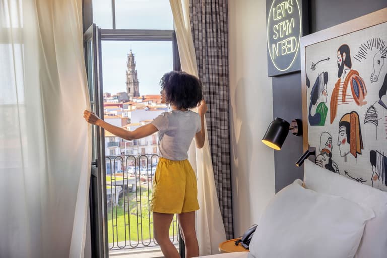 Se Catedral Hotel Porto, Tapestry Collection By Hilton
