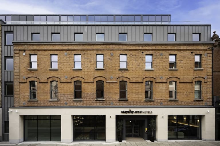 Staycity Aparthotels, Dublin, Tivoli