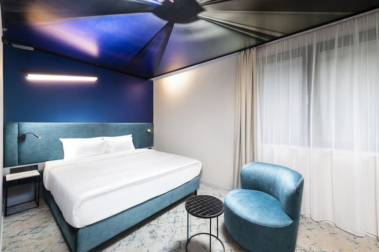 The Three Corners Downtown Edition Hotel