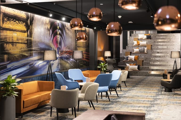 The Three Corners Downtown Edition Hotel
