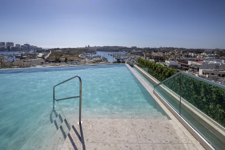 Grands Suites Hotel Residences & SPA