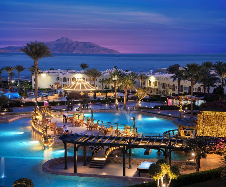 Charmillion Club Resort