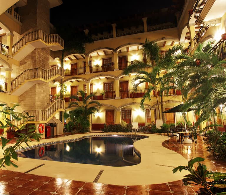 Hacienda Real del Caribe