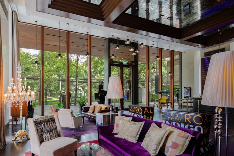 Hotel Indigo Bangkok Wireless Road by IHG
