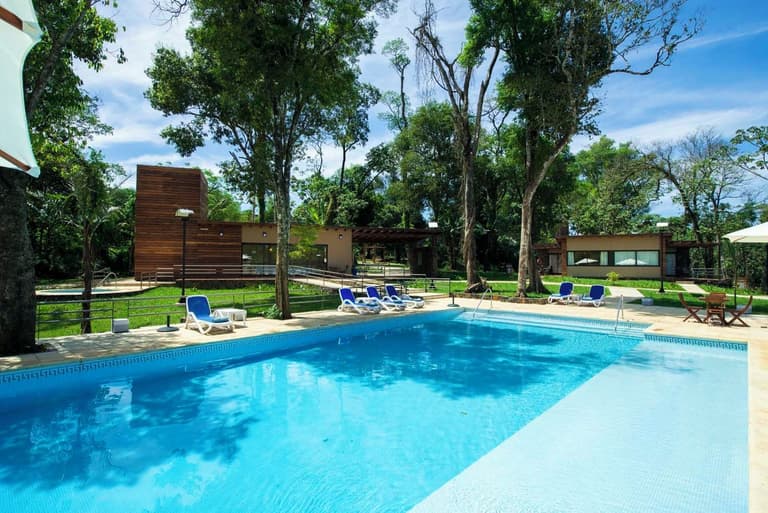 Gran Hotel Tourbillon Cataratas
