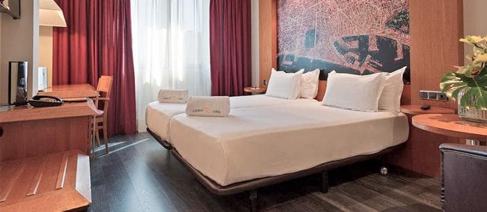 Hotel Abba Sants Hotel