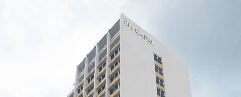 Hotel Capri
