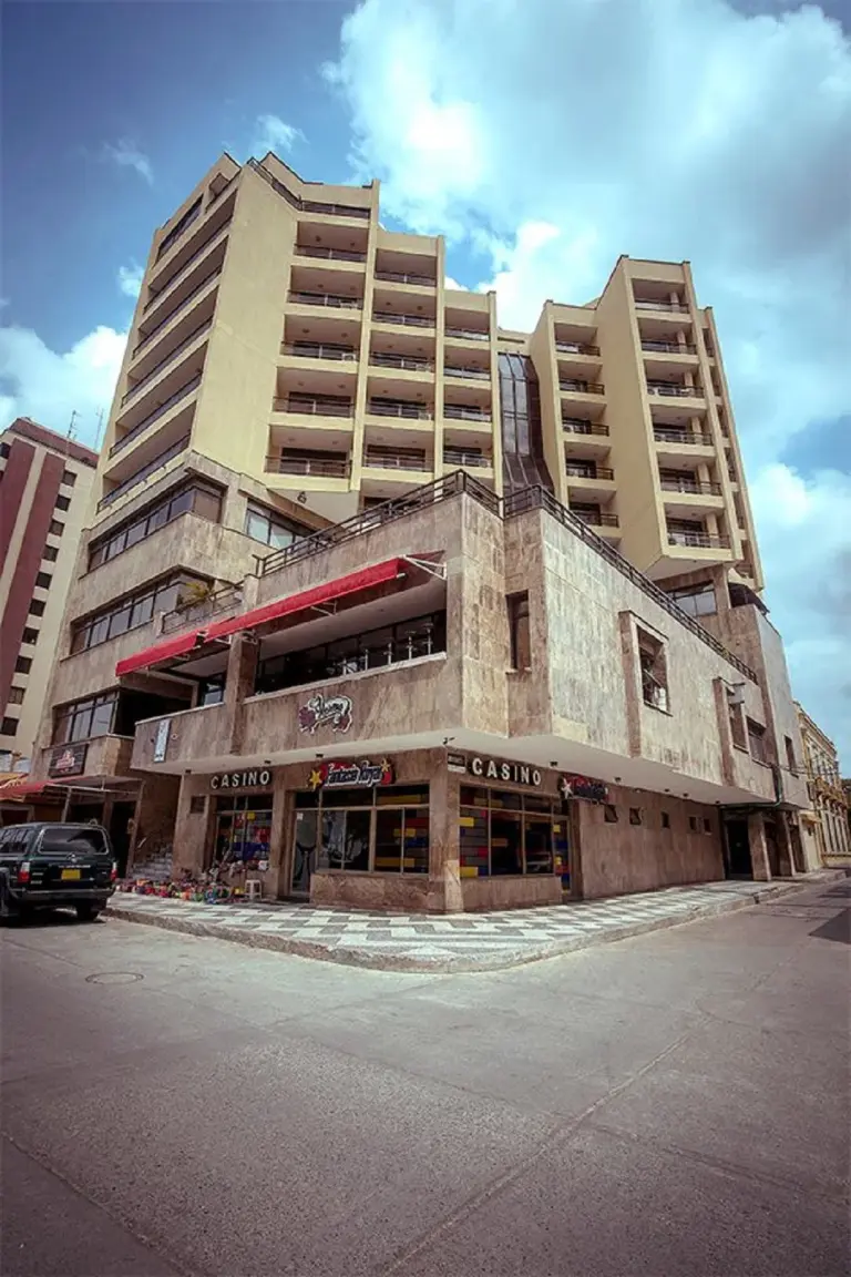 Hotel Arimaca Riohacha