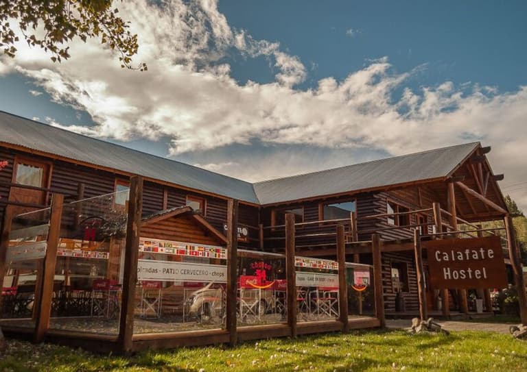 Calafate Hostel