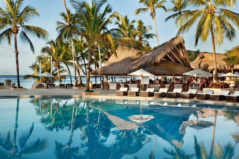 Viva Dominicus Beach Wyndham Trademark All Inclus