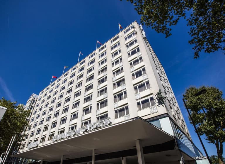 Thistle London Hyde Park Kensington Gardens