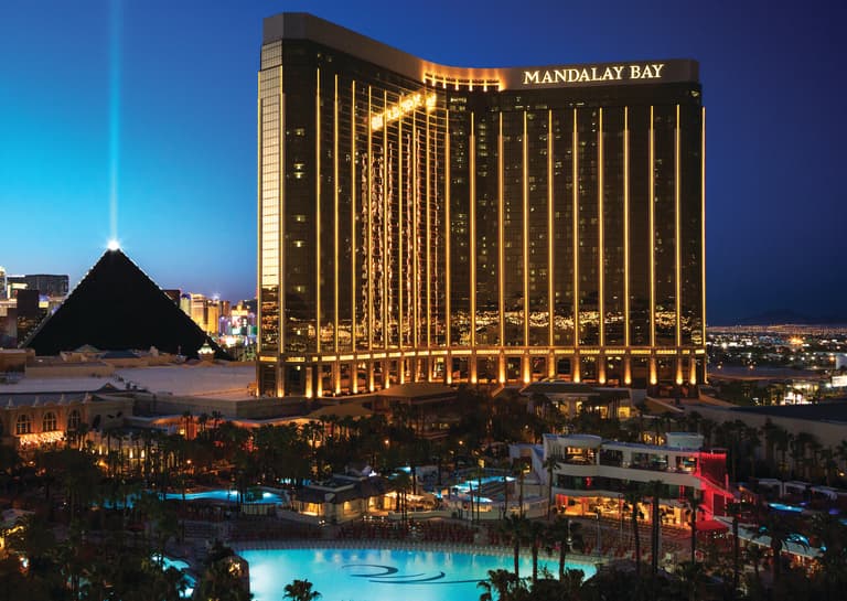 Mandalay Bay Hotel & Casino
