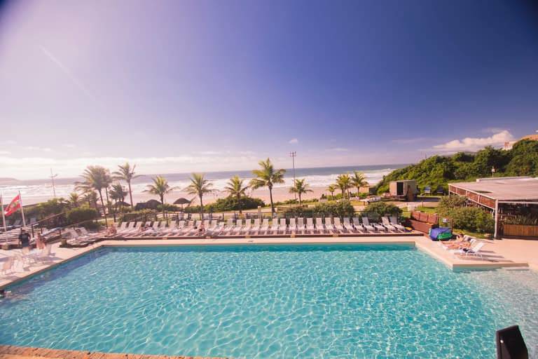 Costao do Santinho Resort Golf e Spa