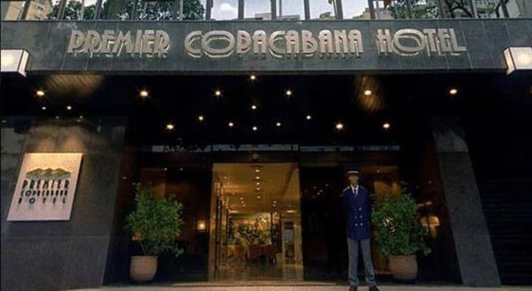 Premier Copacabana Hotel