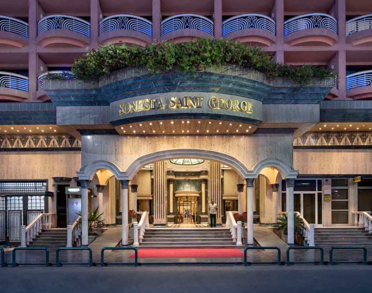 Sonesta St. George Hotel Luxor
